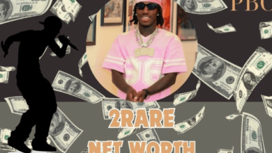 2Rare Net Worth