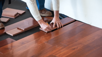 High-Quality Flooring Installation for a Perfect Finish