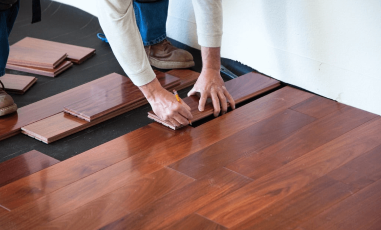 High-Quality Flooring Installation for a Perfect Finish