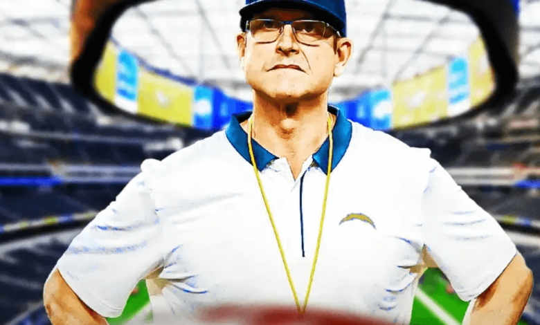 Jim Harbaugh Net Worth 2023