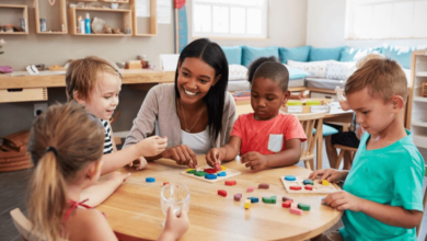 Quality Childcare Services for Your Child's Development