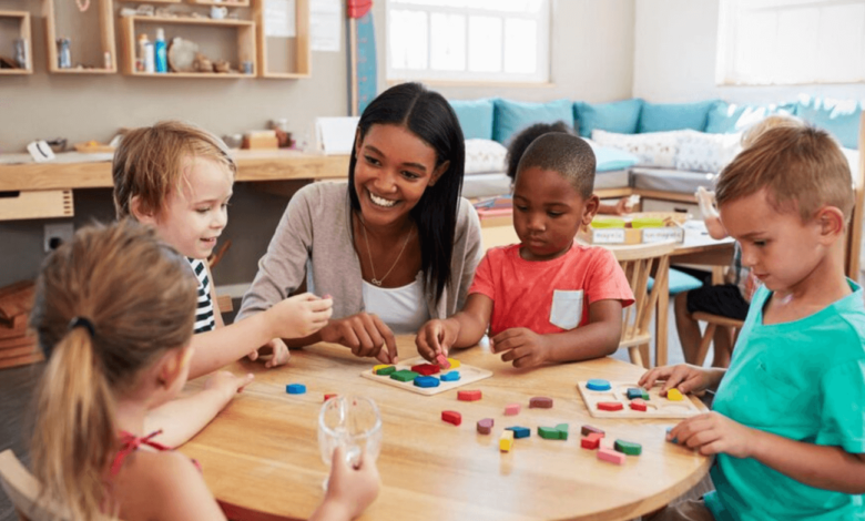 Quality Childcare Services for Your Child's Development