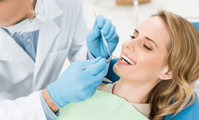 What is Included in General Dentistry Services?