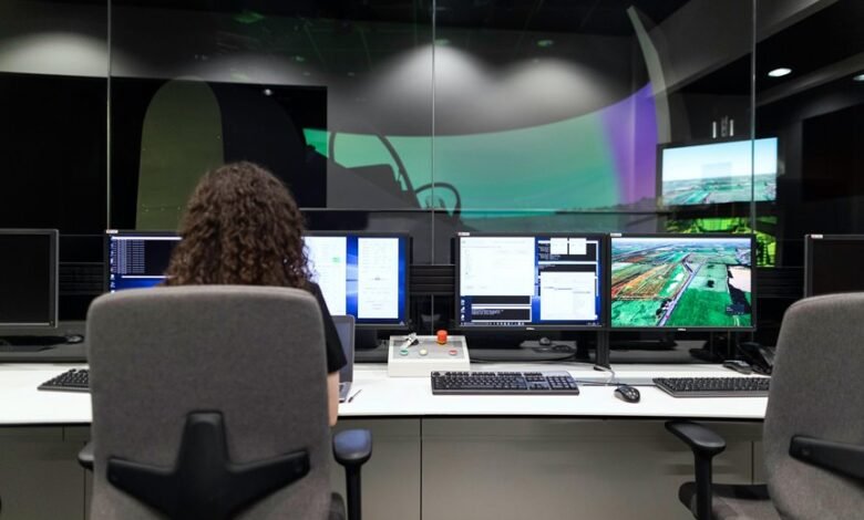 digital synchronization testing network