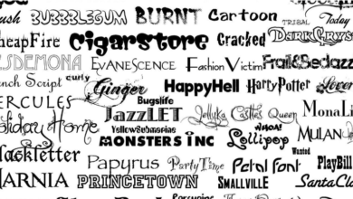 Why Every Designer Needs a Core Font Library