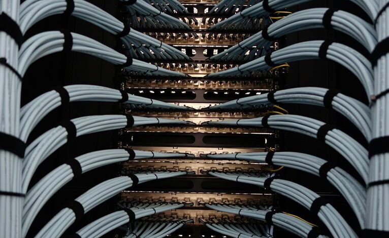 high speed digital infrastructure