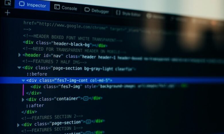 innovative online web framework