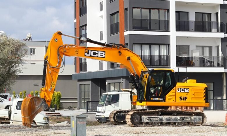 smart online infrastructure development